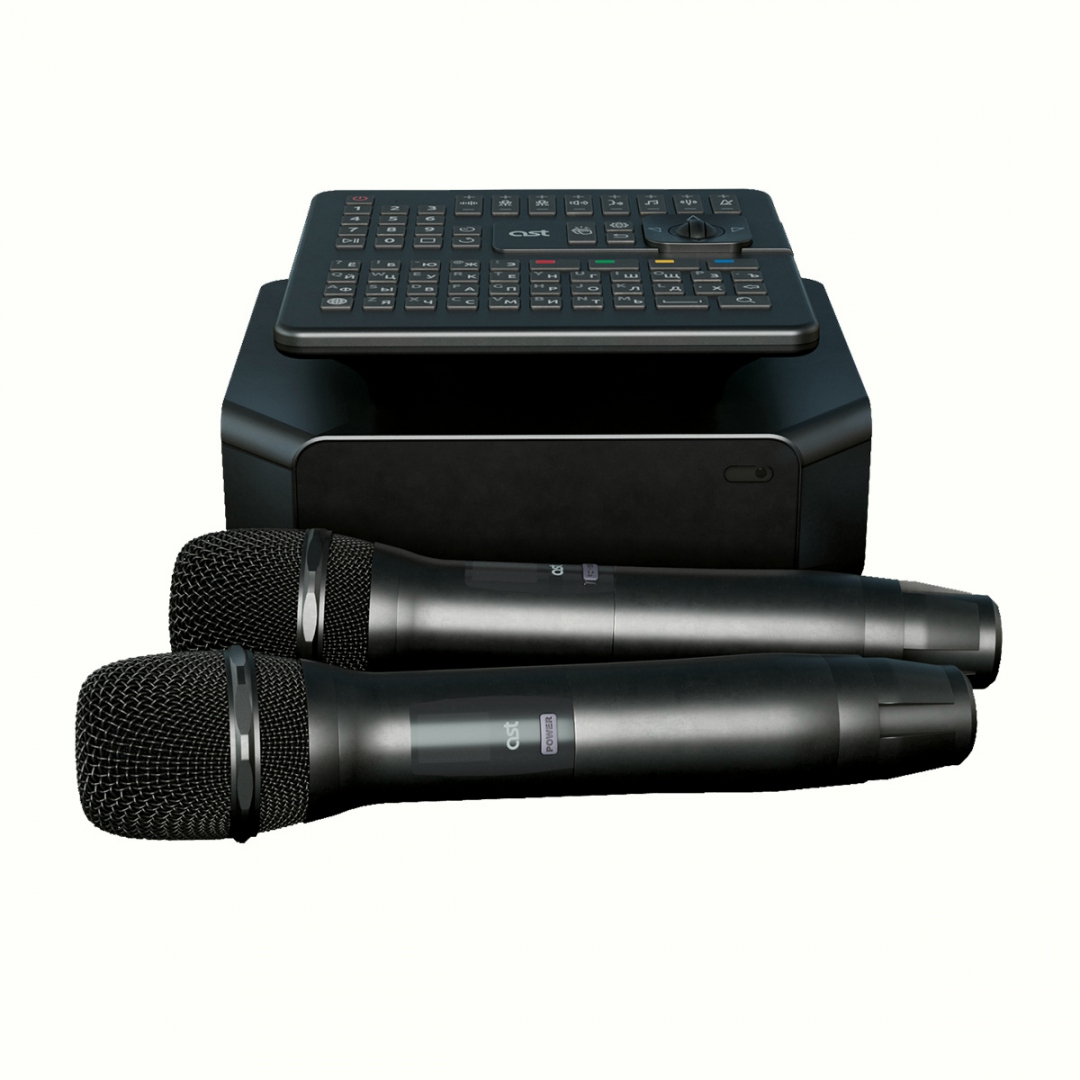 AST Zoom 2 (AST-90) в Миассе