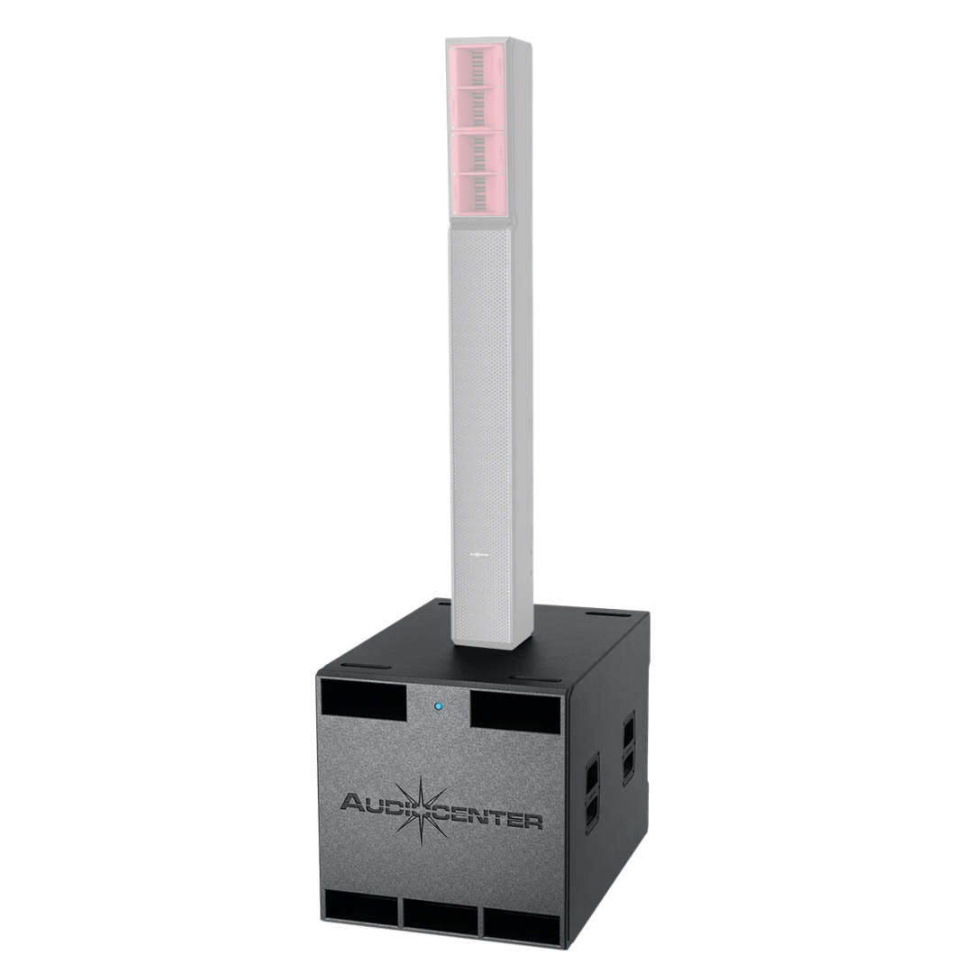 Audiocenter L65S MK2 сабвуфер в Миассе