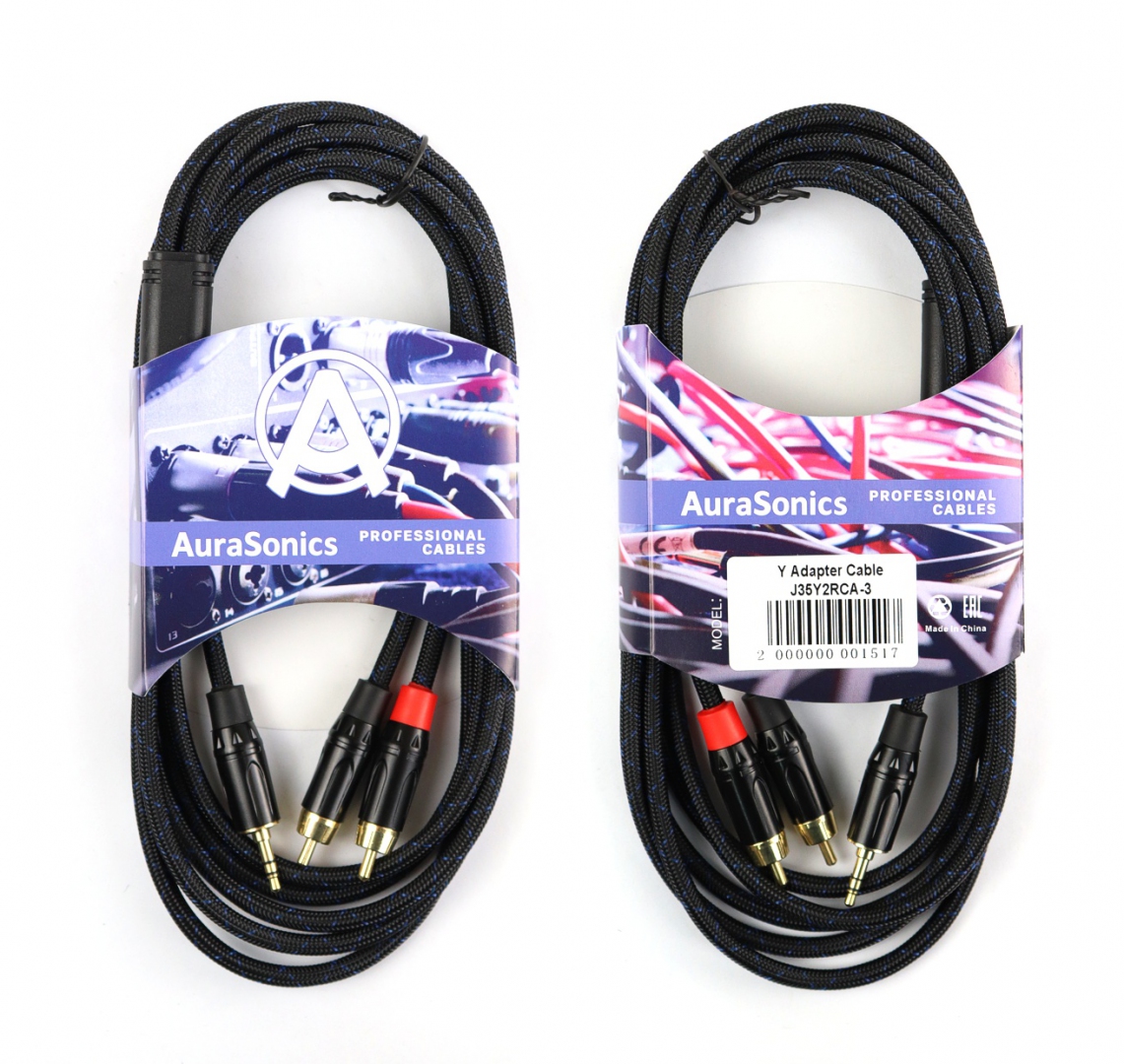 AuraSonics J35Y2RCA-3 в Миассе