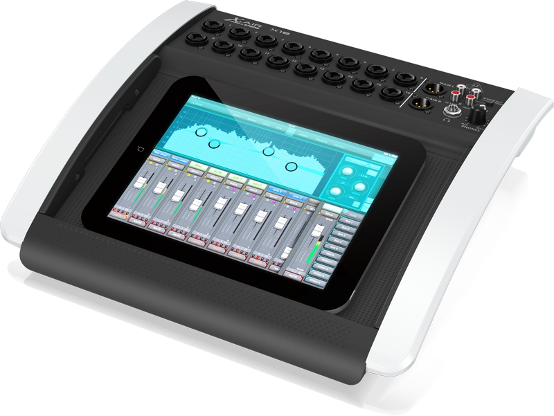 Behringer X18 цифровой микшер в Миассе