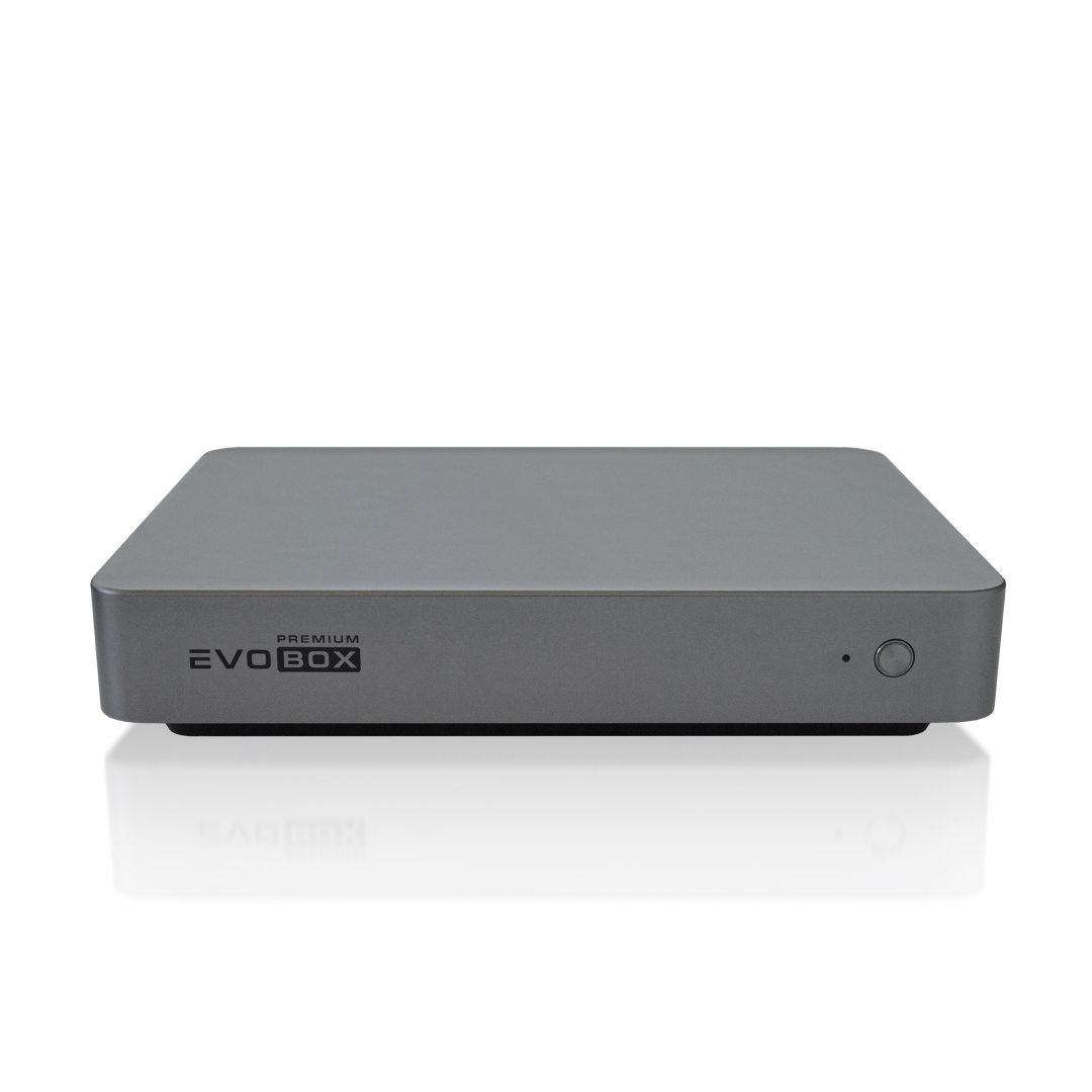 EVOBOX Premium Hi-End караоке-система в Миассе