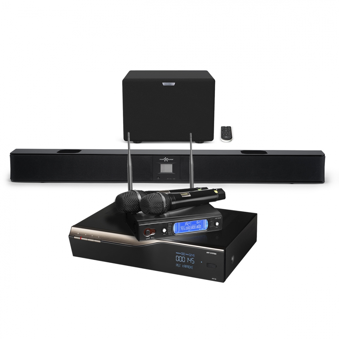караоке-комплект AST-50 Sound Bar (саундбар с караоке) в Миассе