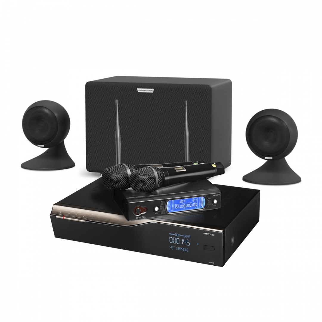караоке-комплект AST-50 Sound Sphere в Миассе