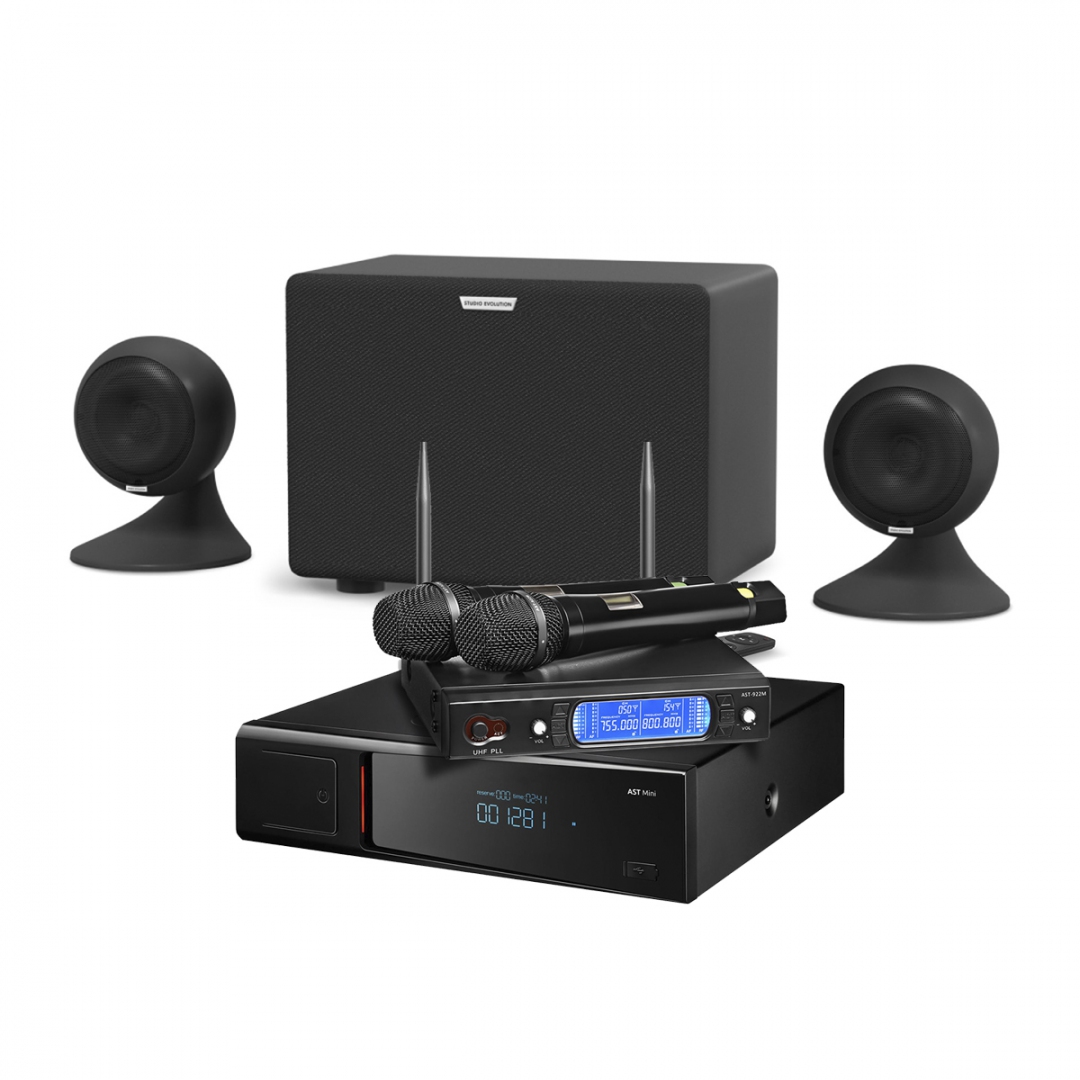 караоке-комплект AST Mini Sound Sphere в Миассе
