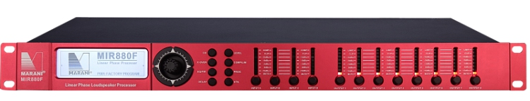 Marani MIR880F (480I + Dante) в Миассе