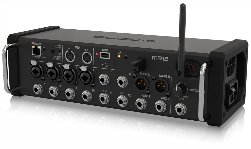 Midas MR 12 цифровой микшер в Миассе
