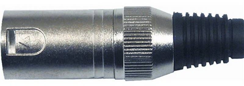 QUIK LOK NC355-K XLR Male Разъем в Миассе