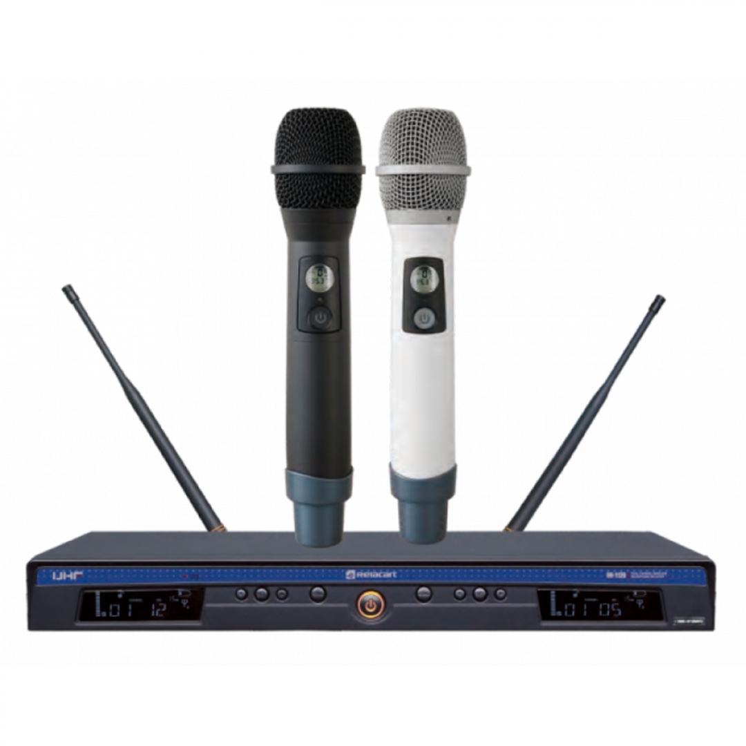 Relacart UR-112DMH радиосистема в Миассе