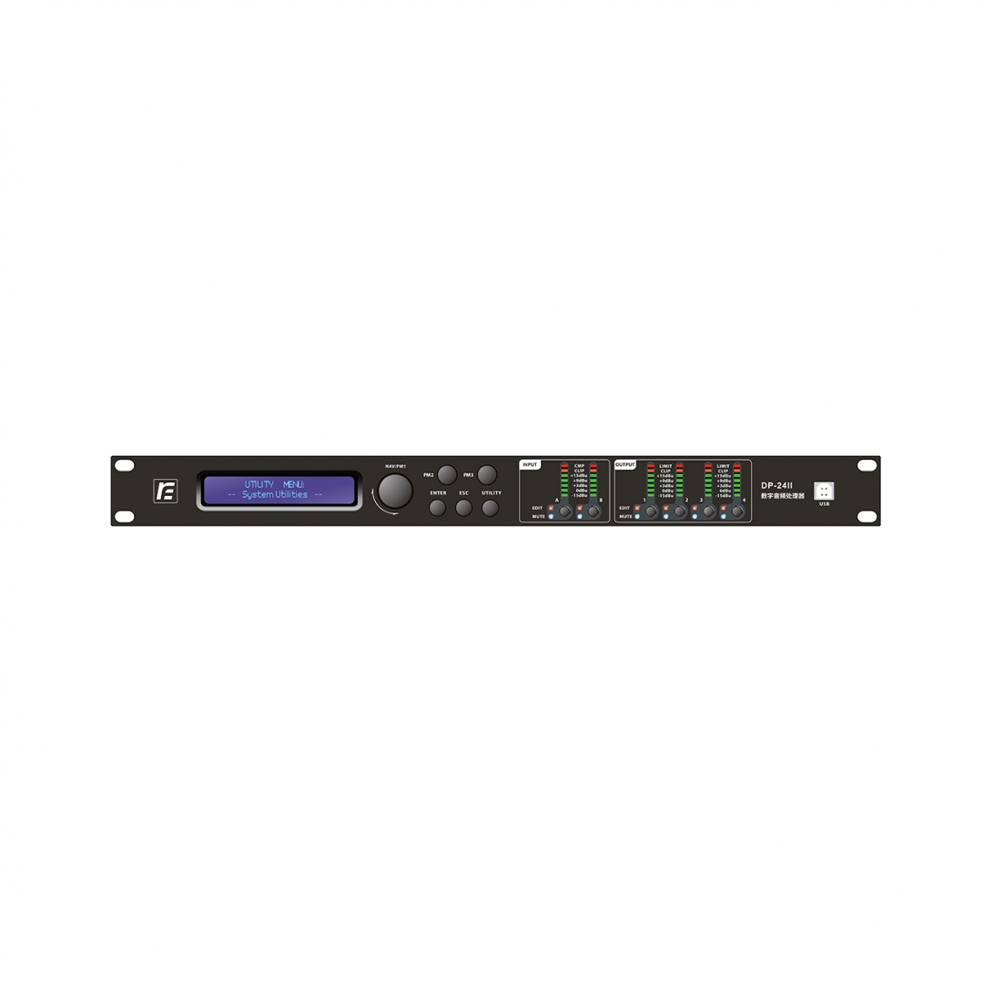 RFIntell DP-24II спикер-процессор в Миассе