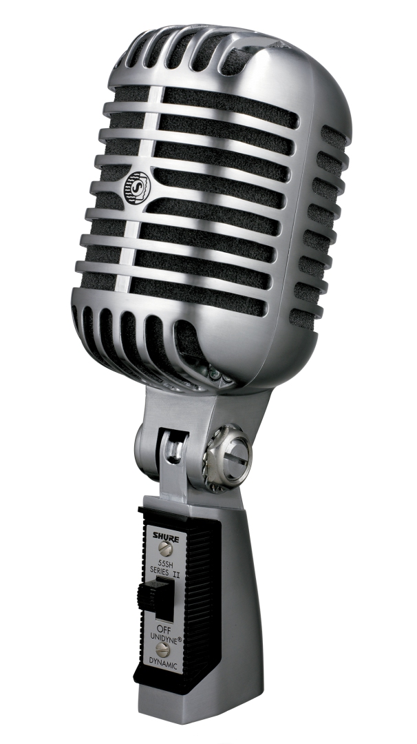 SHURE 55SH SERIES II вокальный, динамический микрофон в Миассе