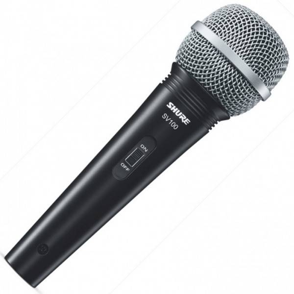 SHURE SV100-A динамический микрофон в Миассе