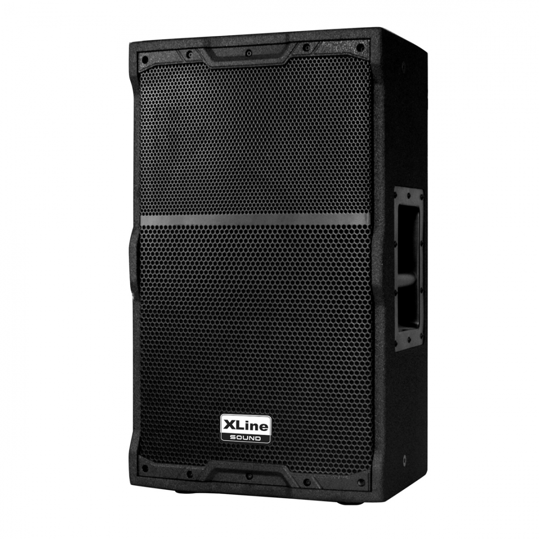 XLine ALFA P-12A DSP Акустическая система активная с DSP и Bluetooth в Миассе