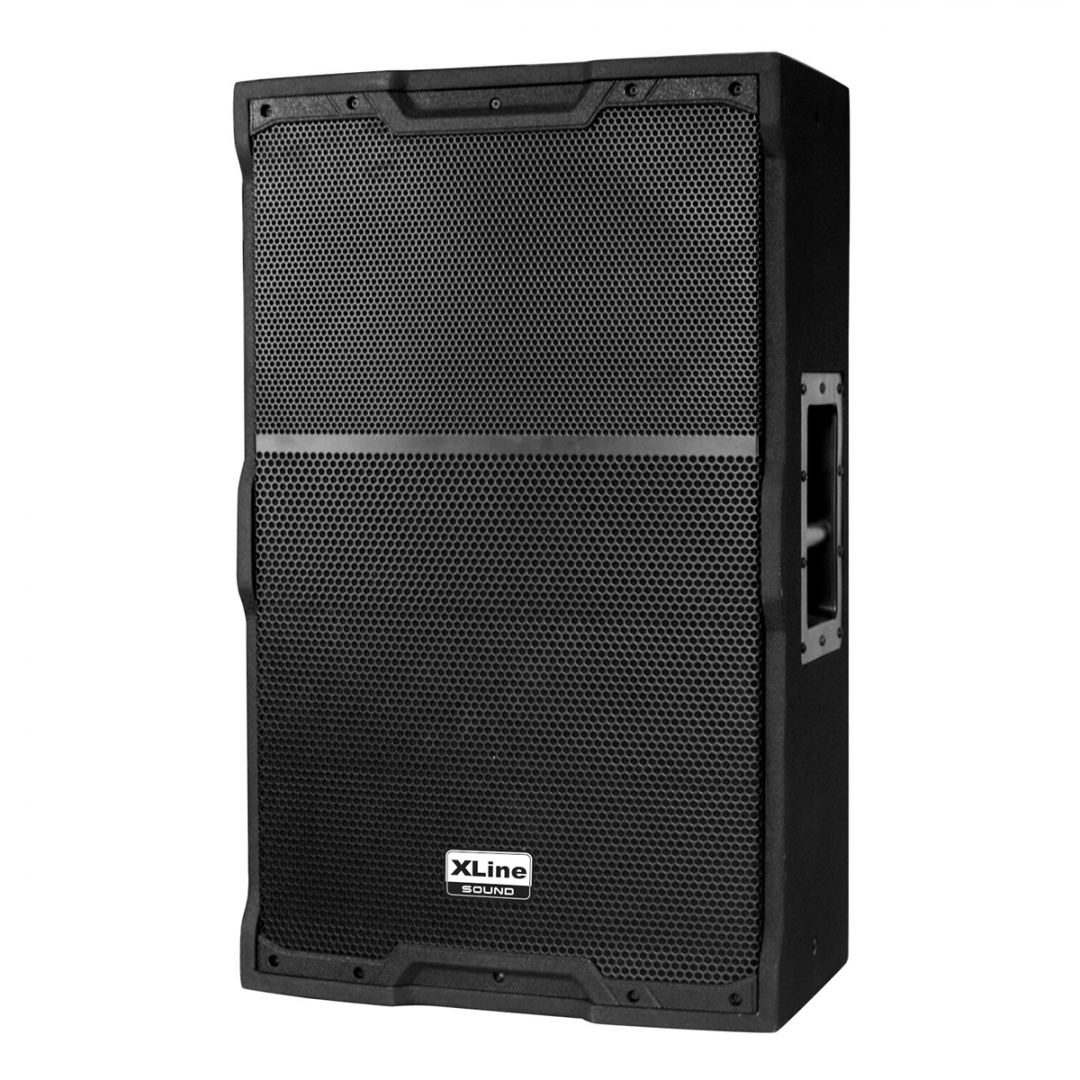 XLine ALFA P-15A DSP Акустическая система активная с DSP и Bluetooth в Миассе