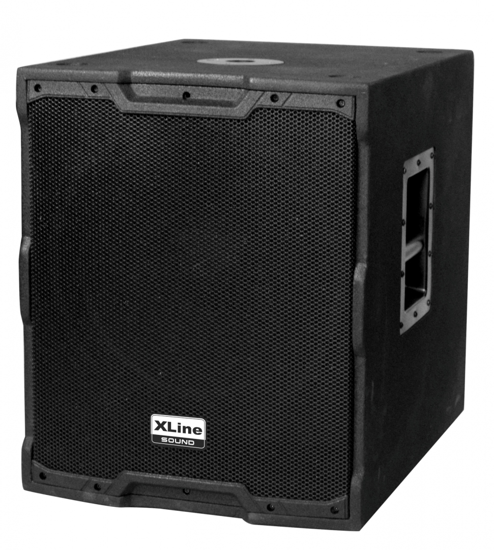 XLine ALFA P-15A SUB Сабвуфер активный в Миассе