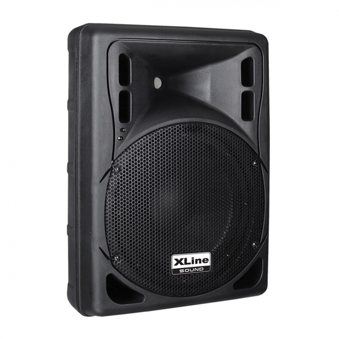 XLine BAF-10A Акустическая система активная с MP3 плеером и Bluetooth в Миассе