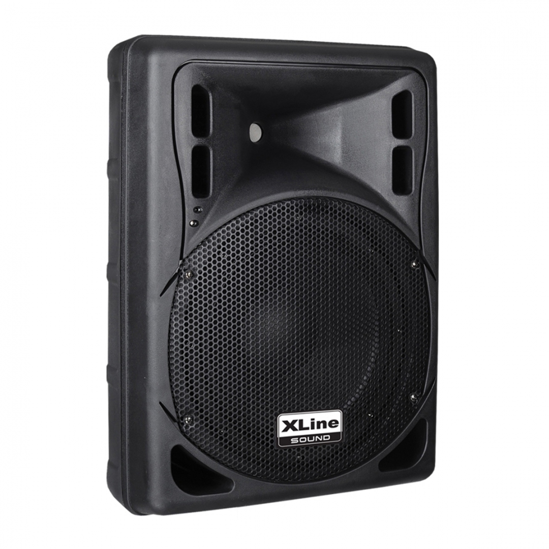 XLine BAF-8A Акустическая система активная с MP3 плеером и Bluetooth в Миассе