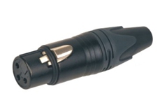 XLR Female (мама) Разъем в Миассе