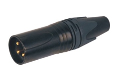XLR Male (Папа) Разъем в Миассе