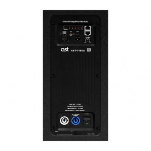Активный сабвуфер AST-715SA в Миассе