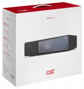 AST Mini (AST-25B) профессиональная система караоке в Миассе