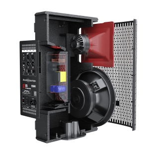 Audiocenter GT515A Активная акустическая система в Миассе