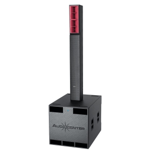 Audiocenter L65 + L65S MK2 порталы в Миассе