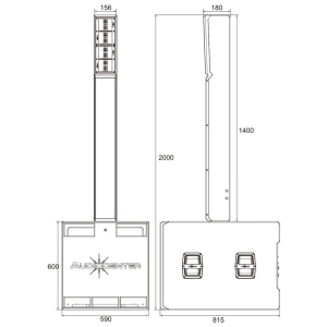 Audiocenter L65 пассивная акустическая система в Миассе