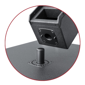 Audiocenter L83 + L83S MK2 порталы в Миассе