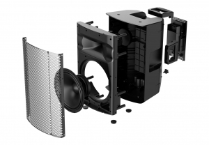 Audiocenter MA12+ активная акустическая система в Миассе