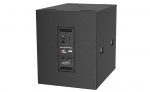 Audiocenter S3118A сабвуфер активный в Миассе