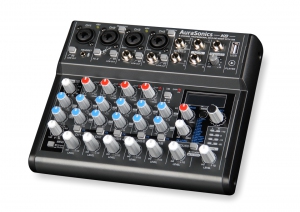 AuraSonics K8 компактный микшерный пульт в Миассе