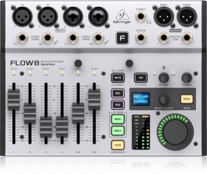 Behringer FLOW 8 цифровой микшер в Миассе