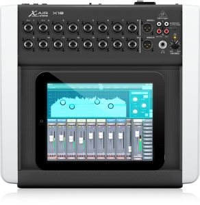 Behringer X18 цифровой микшер в Миассе