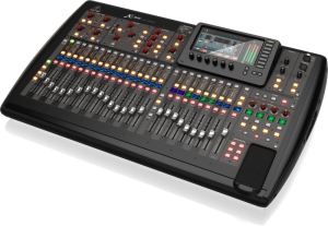Behringer X32 цифровой микшер в Миассе