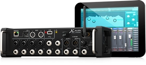 Behringer XR12 цифровой микшер в Миассе