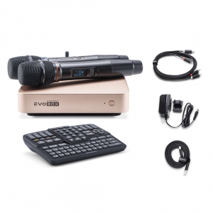 EVOBOX Plus караоке-система для дома в Миассе