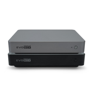 Hi-End караоке-система EVOBOX Premium + EvoSoundBar (саундбар с караоке) в Миассе