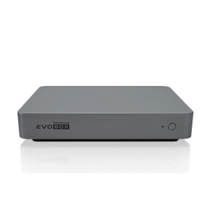 караоке-комплект EVOBOX Premium с микрофонами в Миассе