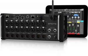 Midas MR18 цифровой микшер в Миассе