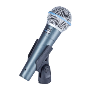 SHURE BETA 58A вокальный, динамический микрофон в Миассе