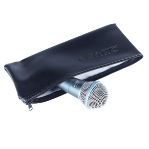 SHURE BETA 58A вокальный, динамический микрофон в Миассе