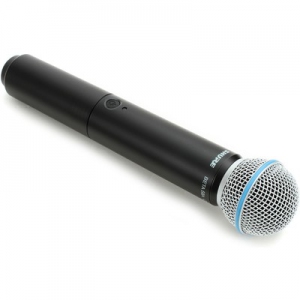 SHURE BLX24E/B58 M17 вокальная радиосистема в Миассе
