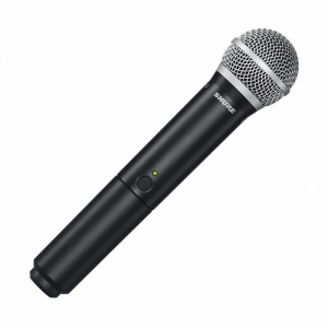 SHURE BLX24E/PG58 M17 вокальная радиосистема в Миассе