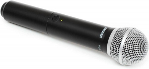 SHURE BLX24E/PG58 M17 вокальная радиосистема в Миассе