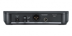 SHURE BLX24E/SM58 M17 вокальная радиосистема в Миассе