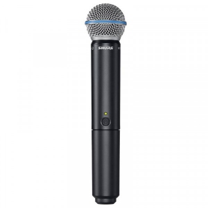 SHURE BLX288E/B58 M17 вокальная радиосистема в Миассе