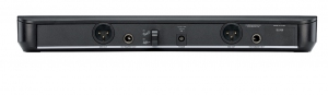 SHURE BLX288E/B58 M17 вокальная радиосистема в Миассе