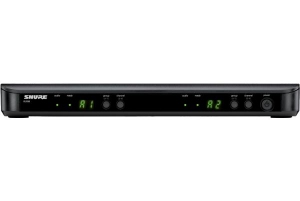 SHURE BLX288E/PG58 M17 вокальная радиосистема в Миассе