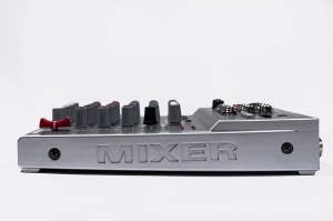 SVS Audiotechnik mixers AM-6 DSP Микшерный пульт аналоговый, 6-канальный SVS Audiotechnik mixers в Миассе