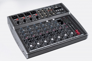 SVS Audiotechnik mixers AM-8 DSP Микшерный пульт аналоговый, 8-канальный в Миассе